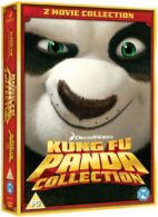 Kung Fu Panda/Kung Fu Panda 2 DVD (2011) Mark Osborne cert PG 2 discs