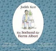 Ein Seehund für Herrn Albert | Kerr, Judith | Book