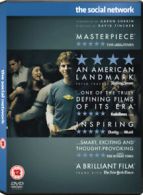 The Social Network DVD (2011) Jesse Eisenberg, Fincher (DIR) cert 12