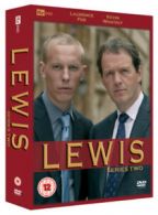 Lewis: Series 2 DVD (2008) Kevin Whately, Anderson (DIR) cert 12 4 discs