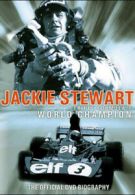 Jackie Stewart DVD (2004) Jackie Stewart cert tc