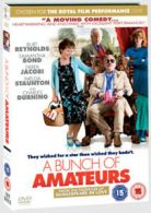A Bunch of Amateurs DVD (2009) Burt Reynolds, Cadiff (DIR) cert 15