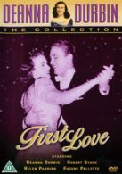First Love DVD (2004) Deanna Durbin, Koster (DIR) cert U