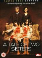 A Tale of Two Sisters DVD (2007) Yeom Jeong-A, Jee-Woon (DIR) cert 15