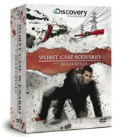 Bear Grylls: Worst Case Scenario DVD (2011) Bear Grylls cert E 4 discs