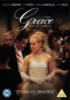 Grace of Monaco DVD (2014) Nicole Kidman, Dahan (DIR) cert PG