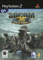 SOCOM: US Navy SEALs (PS2) PEGI 16+ Strategy: Combat