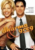 Dharma and Greg: The Complete First Season DVD (2007) Jenna Elfman cert 12 3