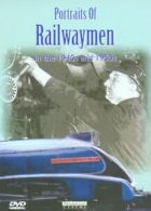 Portraits of Railwaymen in the 1940s and 1950s DVD (2005) Maxwell Munden cert E