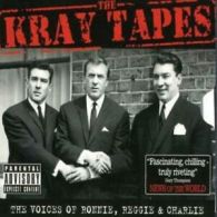 Various Artists : The Kray Tapes CD 3 discs (2015)