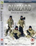 Blizzard - Race to the Pole DVD (2006) Sean Smith cert 15 2 discs