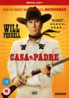 Casa De Mi Padre DVD (2012) Will Ferrell, Piedmont (DIR) cert 15