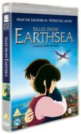 Tales from Earthsea DVD (2008) Goro Miyazaki cert PG