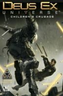 Deus ex: Children's crusade by Alex Irvine (Paperback)