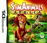 SimAnimals Africa (DS) PEGI 3+ Simulation: Virtual Pet