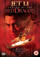 Legend of the Red Dragon DVD (2006) Jet Li, Wong (DIR) cert 15