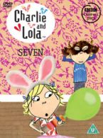 Charlie and Lola: Seven DVD (2007) Maisie Cowell cert U