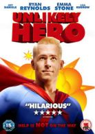 Unlikely Hero DVD (2014) Jeff Daniels, Mulroney (DIR) cert 15