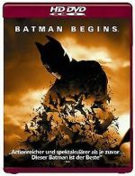 Batman Begins [HD DVD] von Christopher Nolan | DVD