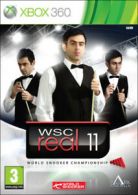 WSC Real 11 (Xbox 360) PEGI 3+ Sport: Snooker
