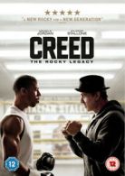 Creed DVD (2016) Sylvester Stallone, Coogler (DIR) cert 12