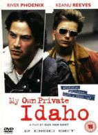 My Own Private Idaho DVD (2005) River Phoenix, van Sant (DIR) cert 15 2 discs