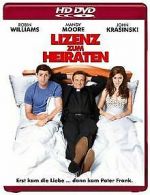 Lizenz zum Heiraten [HD DVD] von Kwapis, Ken | DVD