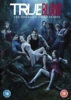 True Blood: Season 3 DVD (2011) Anna Paquin cert 18 5 discs