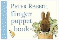 Peter Rabbit Finger Puppet Book (Potter) | Beatrix Potter | Book