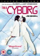 I'm a Cyborg DVD (2013) Su-jeong Lim, Park (DIR) cert 15