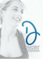 Concert for Diana DVD (2007) cert E 2 discs