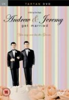 Andrew and Jeremy Get Married DVD (2005) Don Boyd cert 15