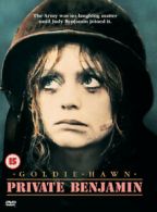 Private Benjamin DVD (1999) Goldie Hawn, Zieff (DIR) cert 15