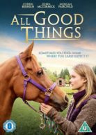 All Good Things DVD (2019) Morgan Fairchild, Silver (DIR) cert U