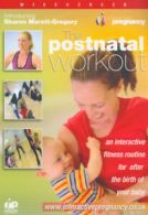 The Postnatal Workout DVD (2004) Sharon Marett-Gregory cert E