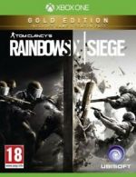 Tom Clancy's Rainbow Six: Siege: Gold Edition (Xbox One) PEGI 18+ Shoot 'Em Up