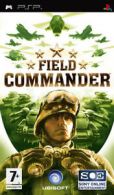Field Commander (PSP) PEGI 7+ Strategy: Combat