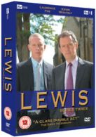Lewis: Series 3 DVD (2009) Kevin Whately cert 12 4 discs
