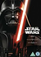 Star Wars Trilogy: Episodes IV, V and VI DVD (2013) Mark Hamill, Lucas (DIR)