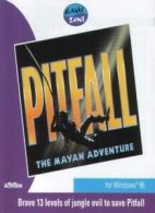 Pitfall CD Fast Free UK Postage 5390102424176