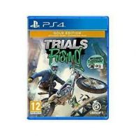 PlayStation 4 : Trials Rising - Gold Edition PS4 ******