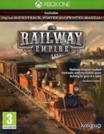 Railway Empire (Xbox One) PEGI 3+ Strategy: Management