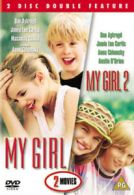 My Girl/My Girl 2 DVD (2002) Dan Aykroyd, Zieff (DIR) cert PG 2 discs