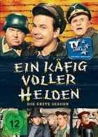 Ein Käfig voller Helden - Die erste Season (5 DVDs... | DVD