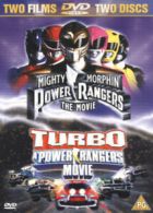 Power Rangers - The Movie/Turbo - A Power Rangers Movie DVD (2002) Jason David