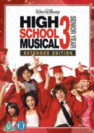 High School Musical 3 (Extended Edition) DVD (2009) Zac Efron, Ortega (DIR)