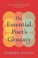 The Essential Poet's Glossary.by Hirsch New 9780544931237 Fast Free Shipping<|