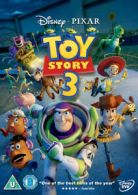 Toy Story 3 DVD (2010) Lee Unkrich cert U