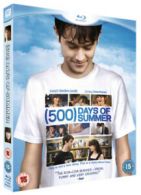 (500) Days of Summer Blu-ray (2010) Joseph Gordon-Levitt, Webb (DIR) cert 15