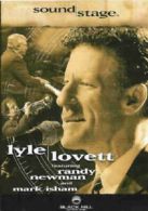Lyle Lovett: Live - Featuring Randy Newman and Mark Isham DVD Lyle Lovett cert